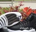 Jordan Air OVO 12 White pairs） Version Authentic Release （Nike 0511
